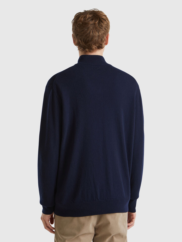 ROUND NECK SWEATL/S Hombre image number 2